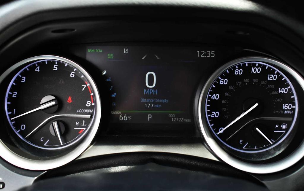 used 2022 Toyota Camry car, priced at $31,877