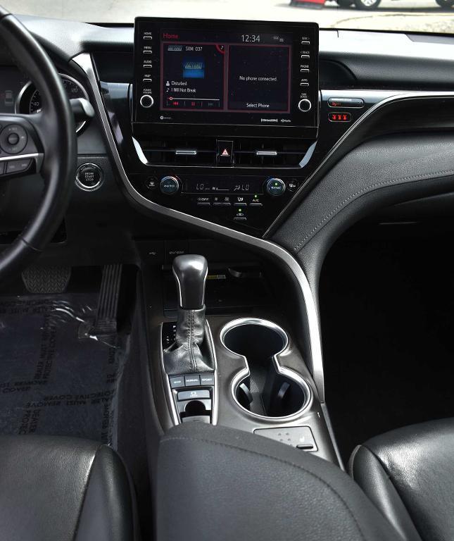 used 2022 Toyota Camry car, priced at $31,877