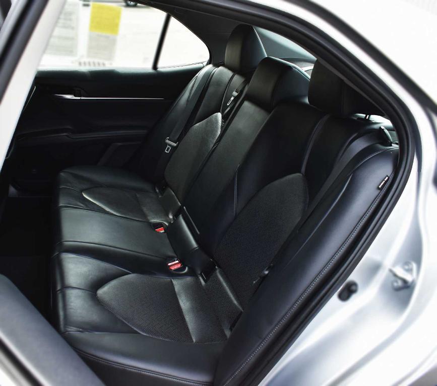 used 2022 Toyota Camry car, priced at $31,877