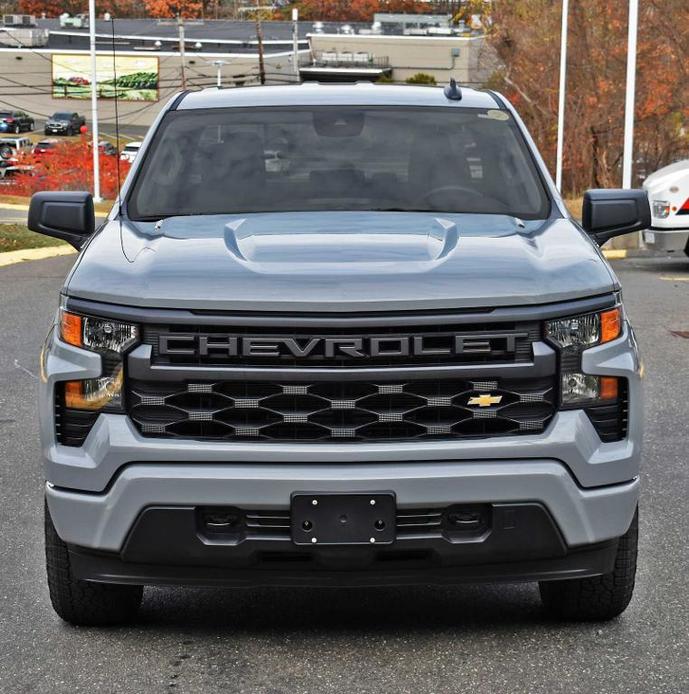 new 2025 Chevrolet Silverado 1500 car, priced at $44,305