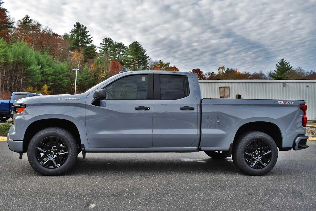 new 2025 Chevrolet Silverado 1500 car, priced at $44,305