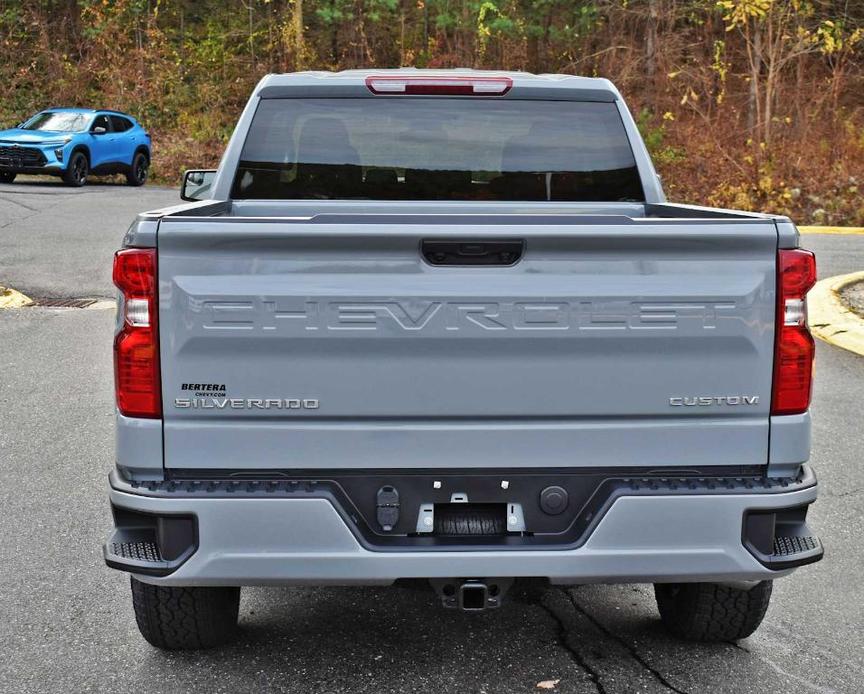 new 2025 Chevrolet Silverado 1500 car, priced at $44,305