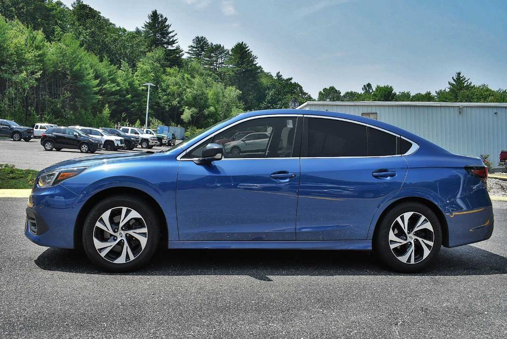 used 2022 Subaru Legacy car