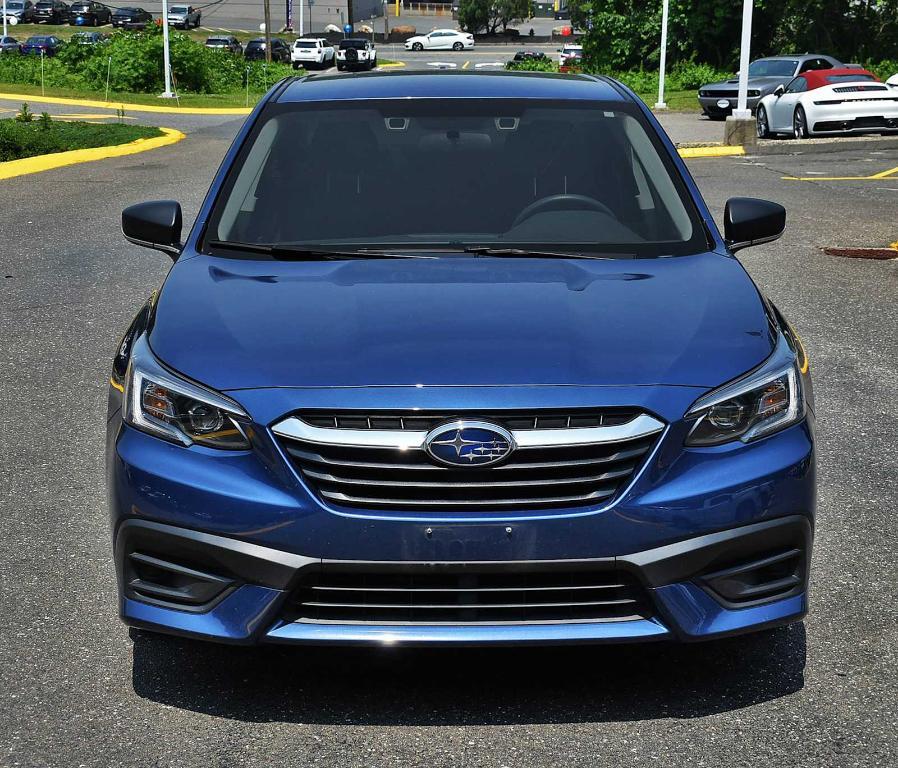 used 2022 Subaru Legacy car