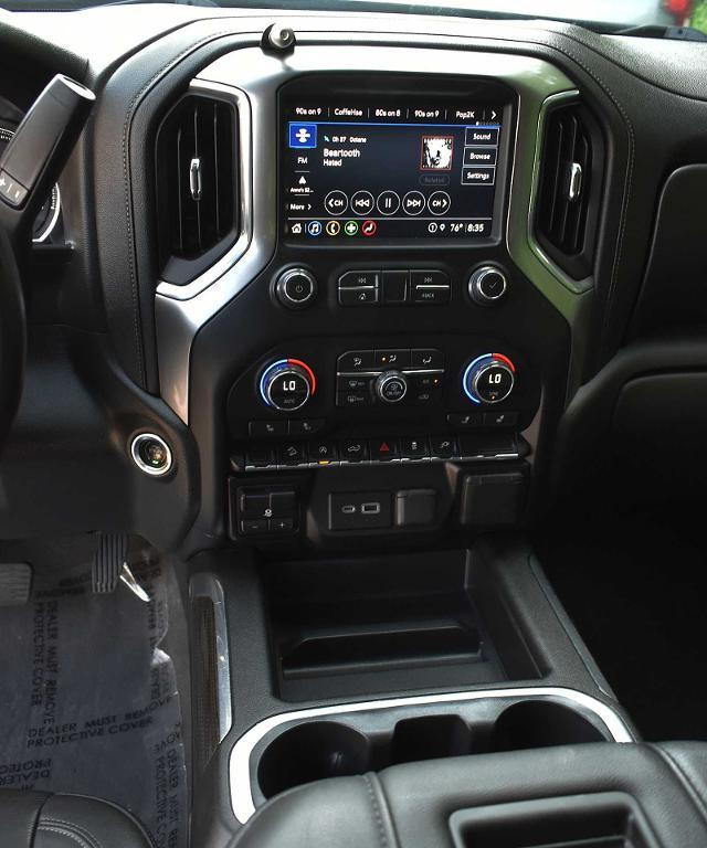 used 2021 Chevrolet Silverado 1500 car, priced at $41,877