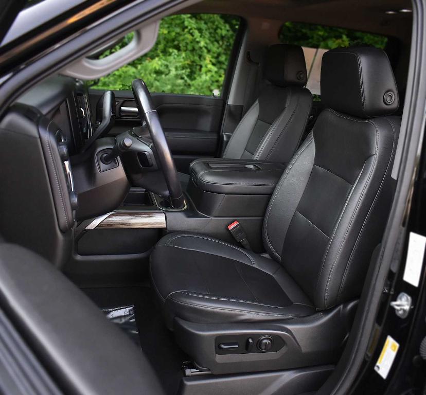 used 2021 Chevrolet Silverado 1500 car, priced at $41,877