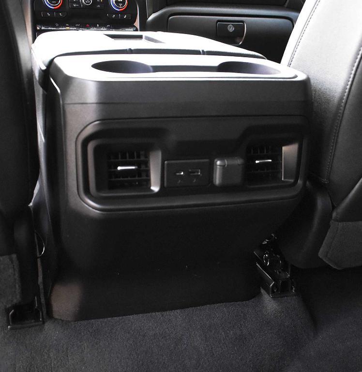 used 2021 Chevrolet Silverado 1500 car, priced at $41,877