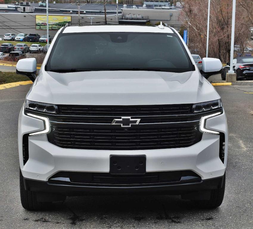 used 2024 Chevrolet Tahoe car, priced at $66,877