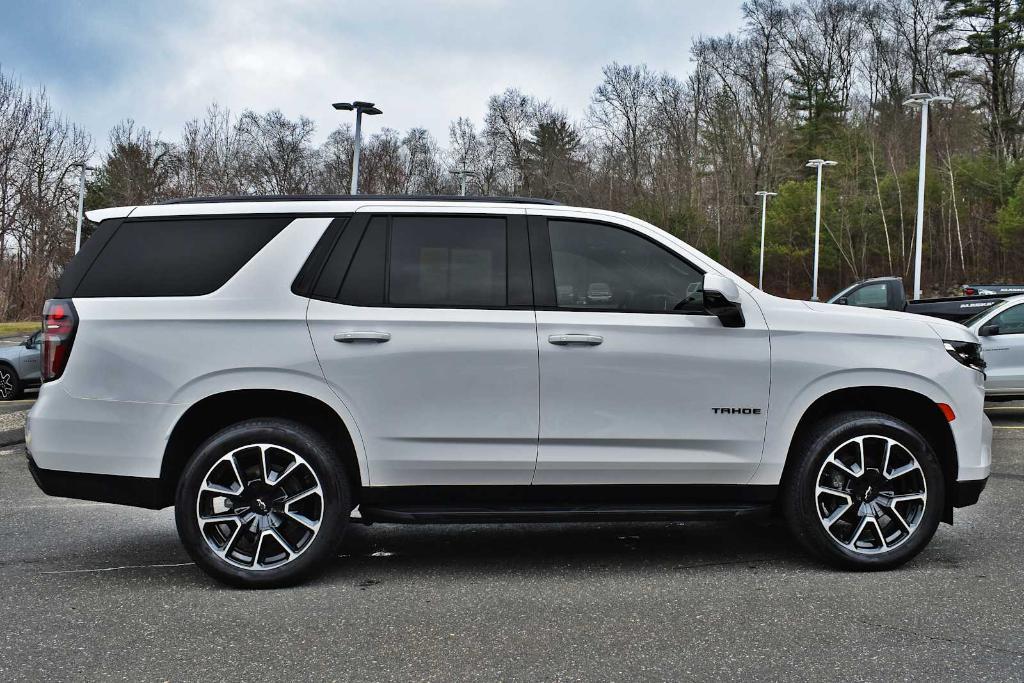 used 2024 Chevrolet Tahoe car, priced at $66,877