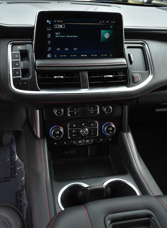 used 2024 Chevrolet Tahoe car, priced at $66,877
