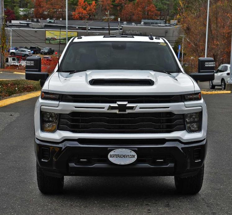 new 2025 Chevrolet Silverado 2500 car, priced at $54,720