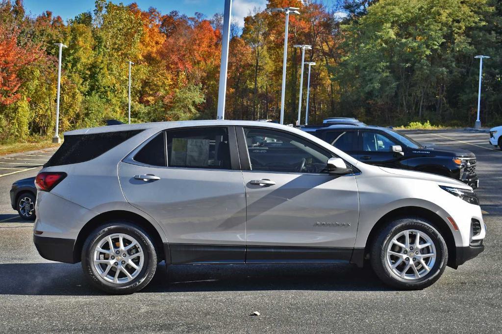 used 2022 Chevrolet Equinox car, priced at $19,877