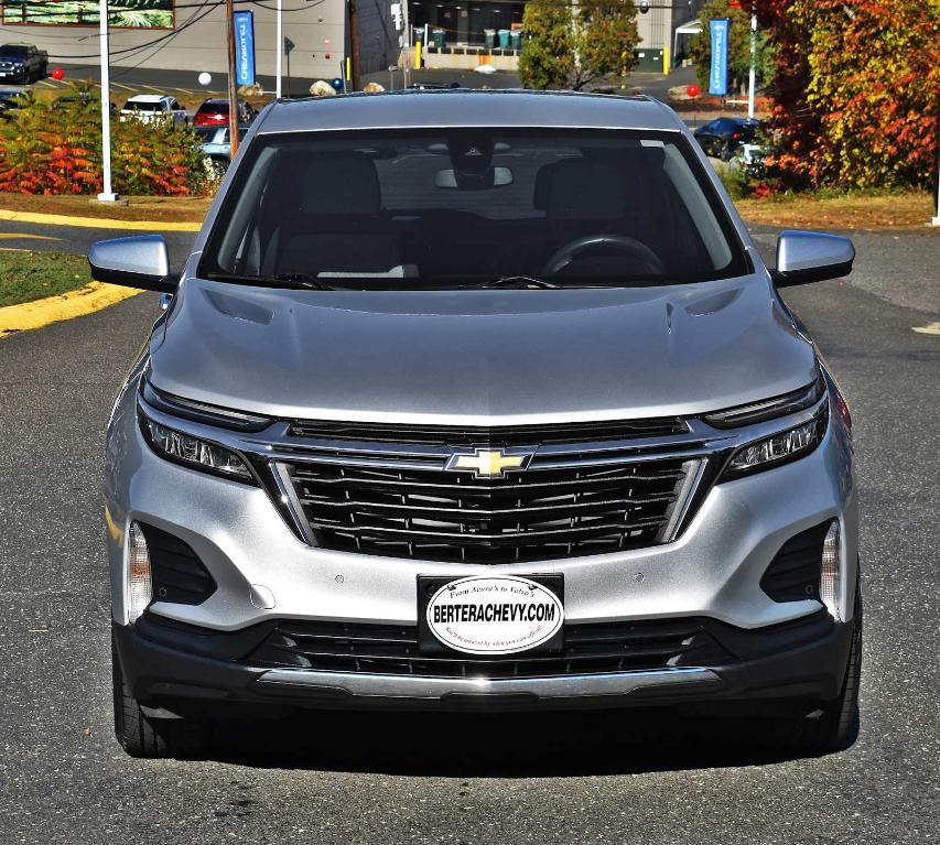 used 2022 Chevrolet Equinox car, priced at $19,877