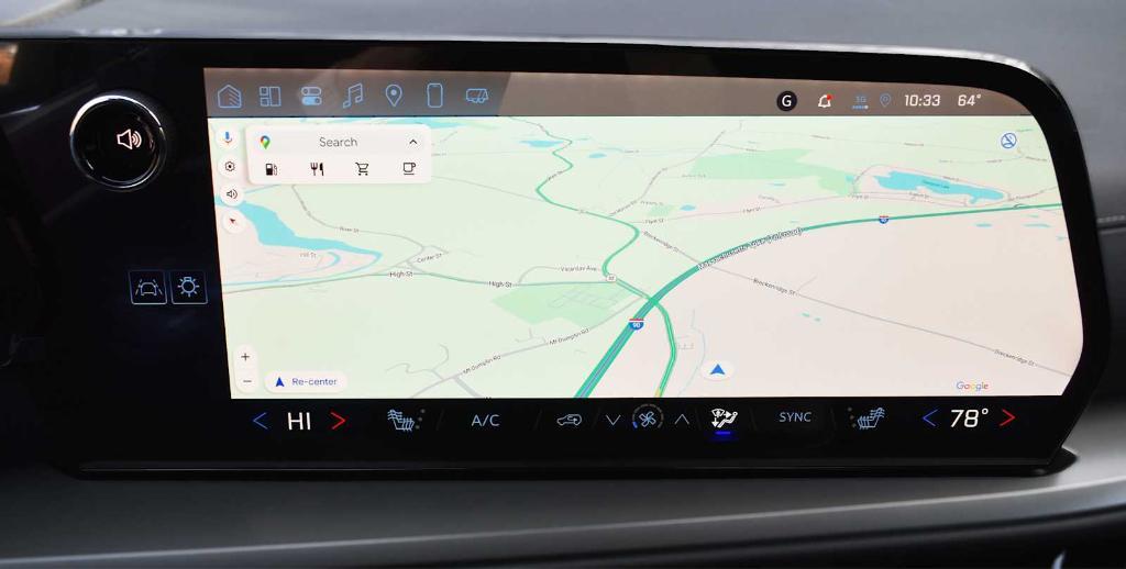 new 2025 Chevrolet Traverse car, priced at $42,345