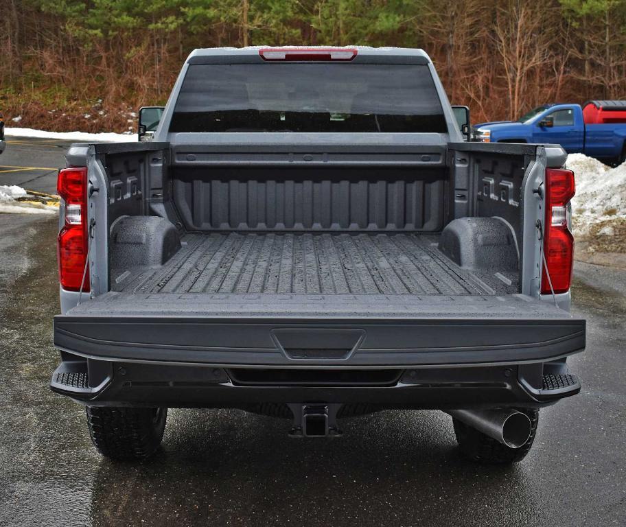 new 2025 Chevrolet Silverado 2500 car, priced at $67,080