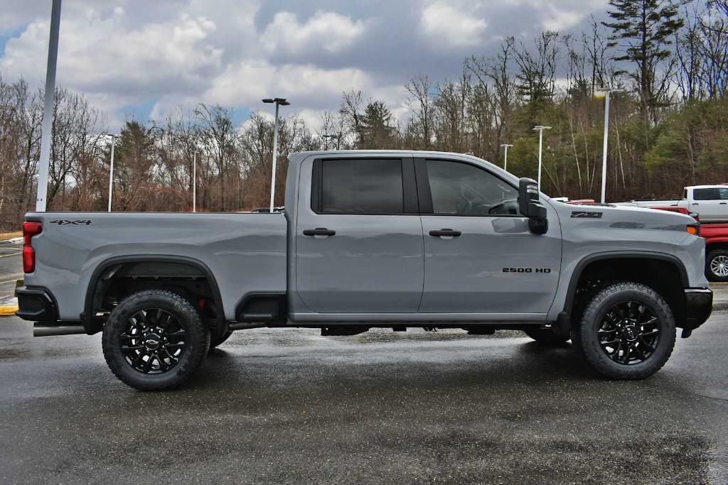 new 2025 Chevrolet Silverado 2500 car, priced at $67,080