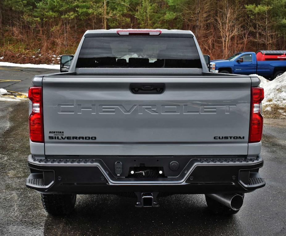 new 2025 Chevrolet Silverado 2500 car, priced at $67,080