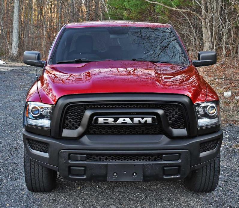 used 2021 Ram 1500 Classic car, priced at $24,877