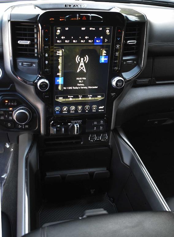 used 2021 Ram 1500 car, priced at $35,877