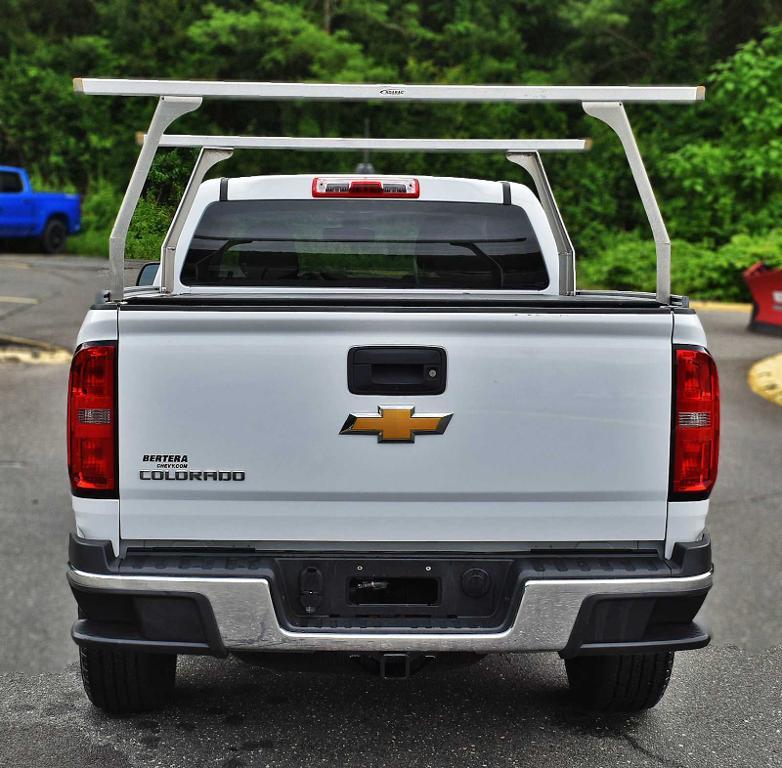 used 2016 Chevrolet Colorado car, priced at $16,877