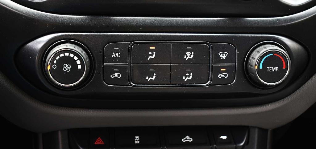 used 2016 Chevrolet Colorado car, priced at $16,877