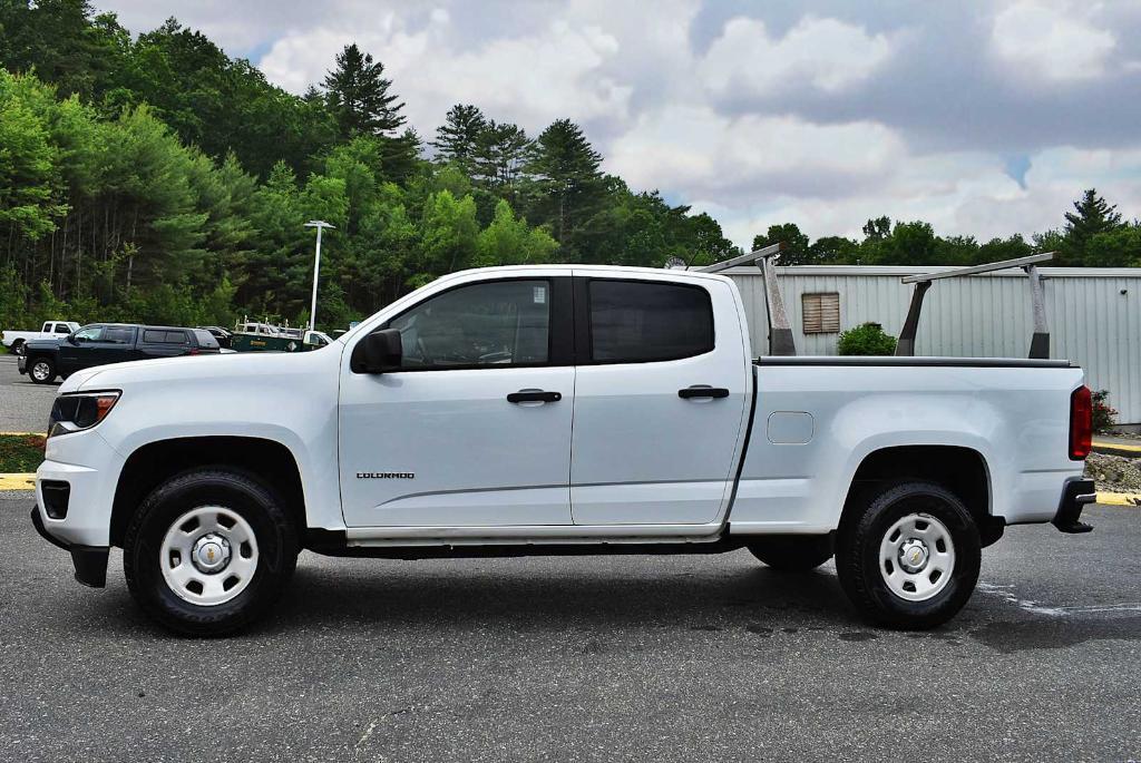 used 2016 Chevrolet Colorado car, priced at $16,877