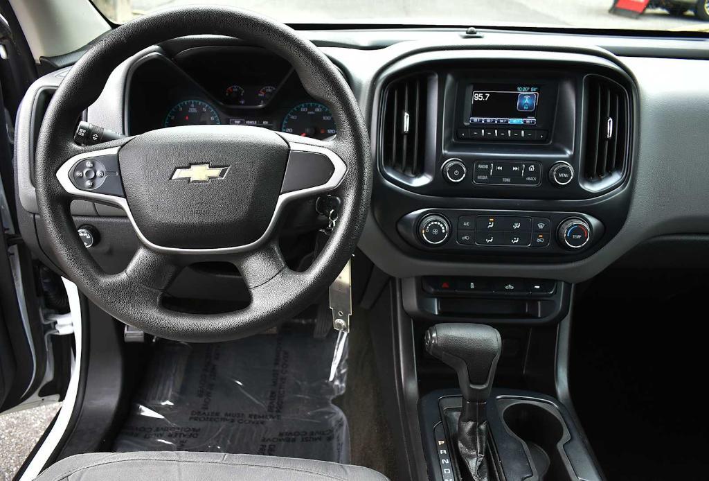 used 2016 Chevrolet Colorado car, priced at $16,877