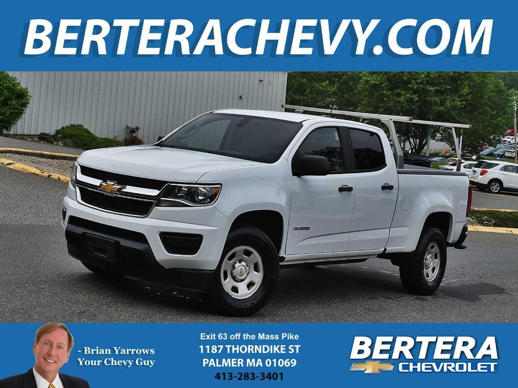 used 2016 Chevrolet Colorado car, priced at $16,877