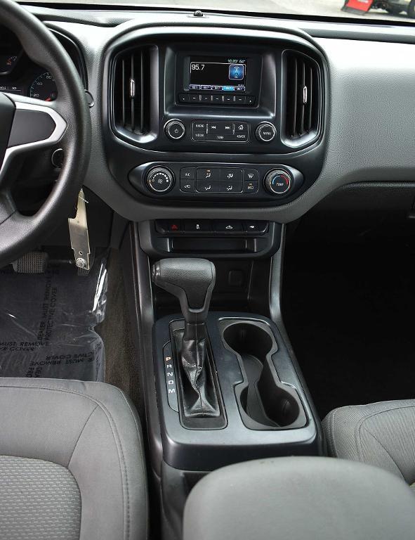 used 2016 Chevrolet Colorado car, priced at $16,877