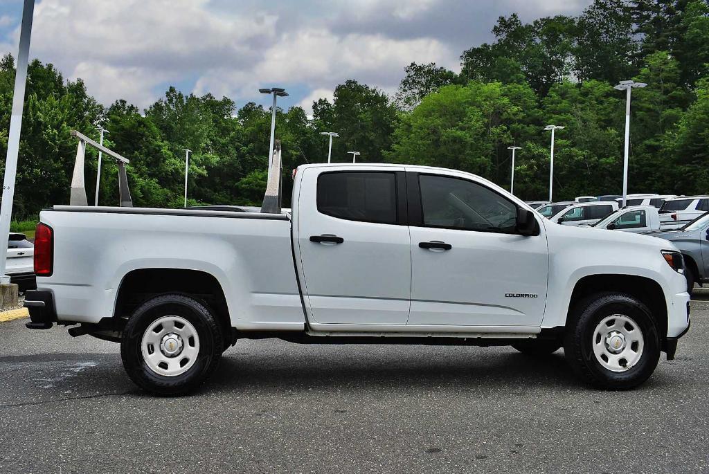 used 2016 Chevrolet Colorado car, priced at $16,877