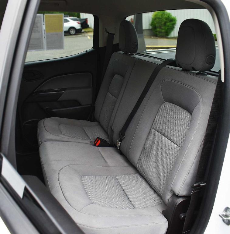 used 2016 Chevrolet Colorado car, priced at $16,877