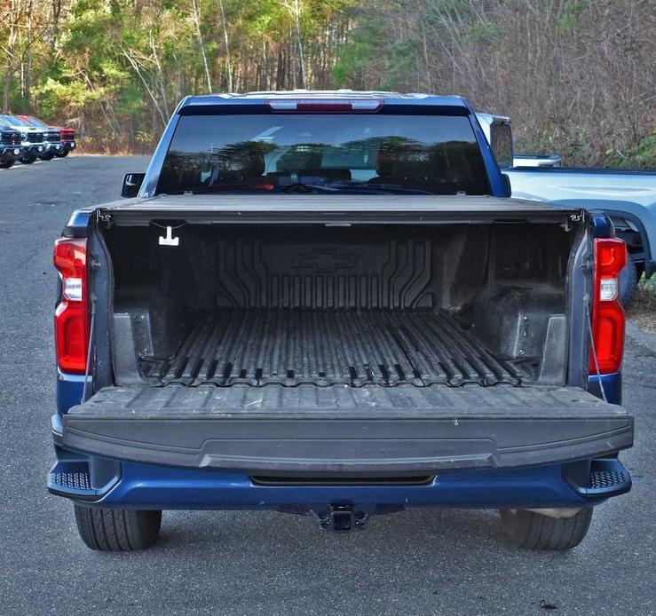 used 2021 Chevrolet Silverado 1500 car, priced at $28,877