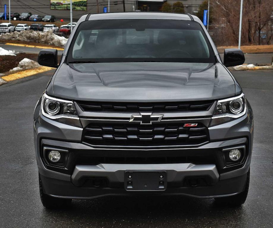 used 2022 Chevrolet Colorado car, priced at $32,877