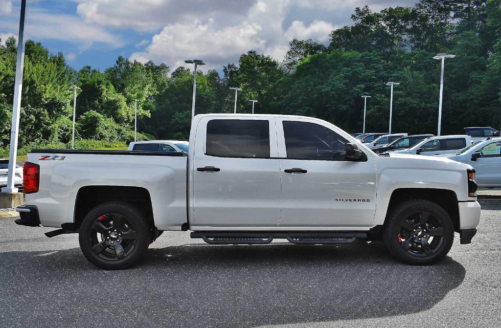 used 2018 Chevrolet Silverado 1500 car, priced at $34,877