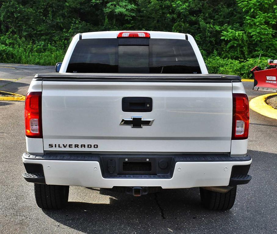 used 2018 Chevrolet Silverado 1500 car, priced at $34,877