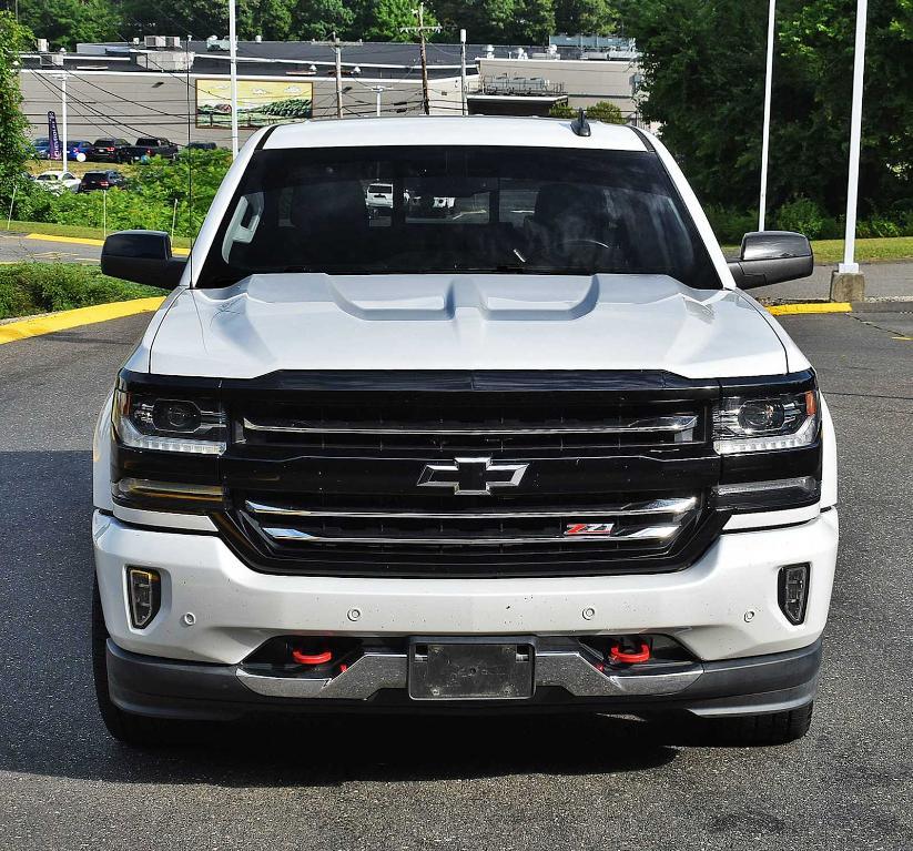 used 2018 Chevrolet Silverado 1500 car, priced at $34,877
