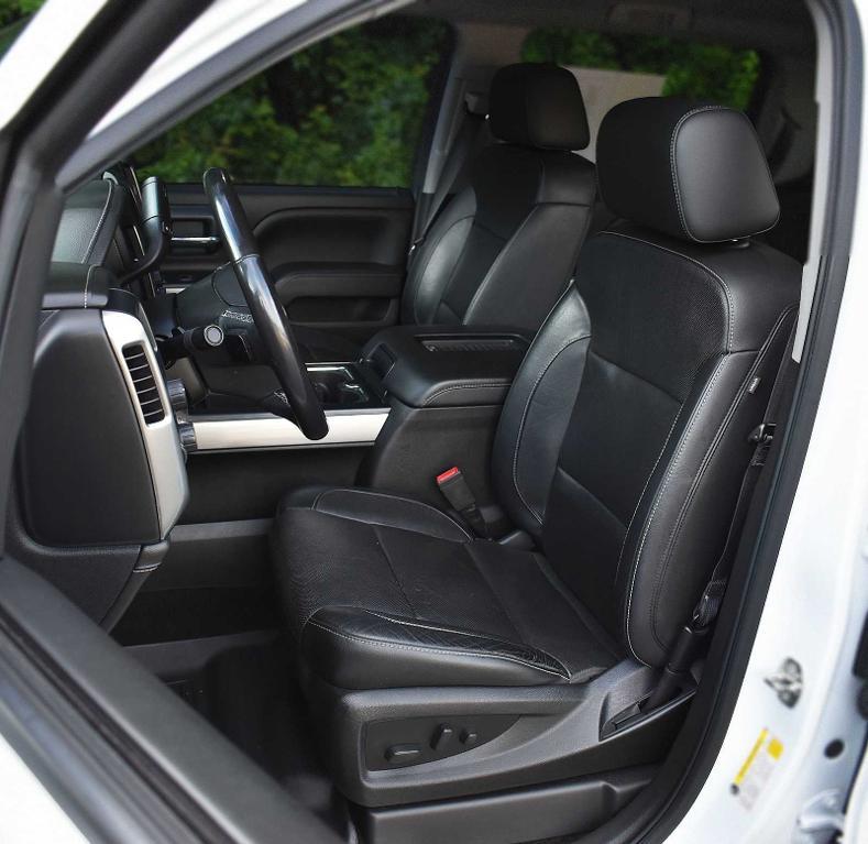 used 2018 Chevrolet Silverado 1500 car, priced at $34,877