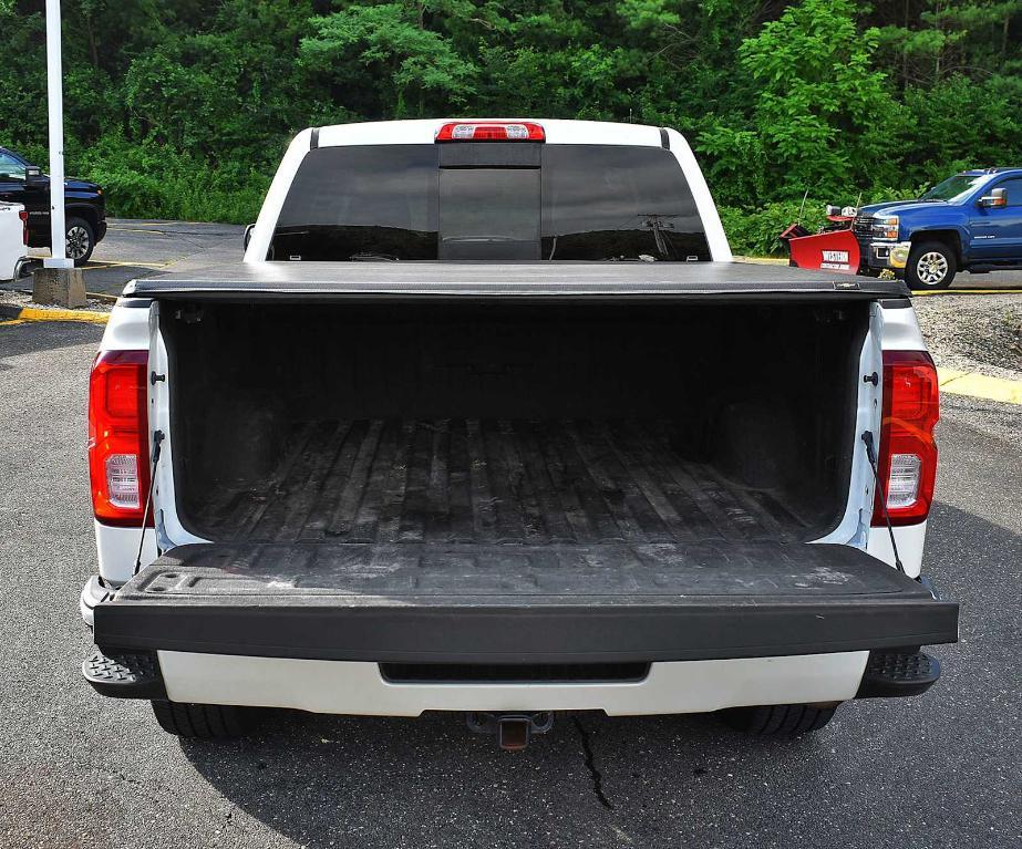 used 2018 Chevrolet Silverado 1500 car, priced at $34,877