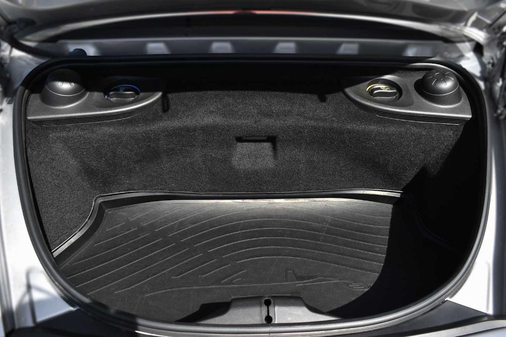 used 2023 Porsche 718 Boxster car, priced at $99,877