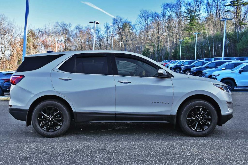 used 2019 Chevrolet Equinox car, priced at $14,877