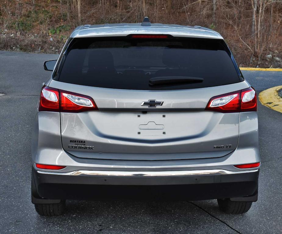 used 2019 Chevrolet Equinox car, priced at $16,477