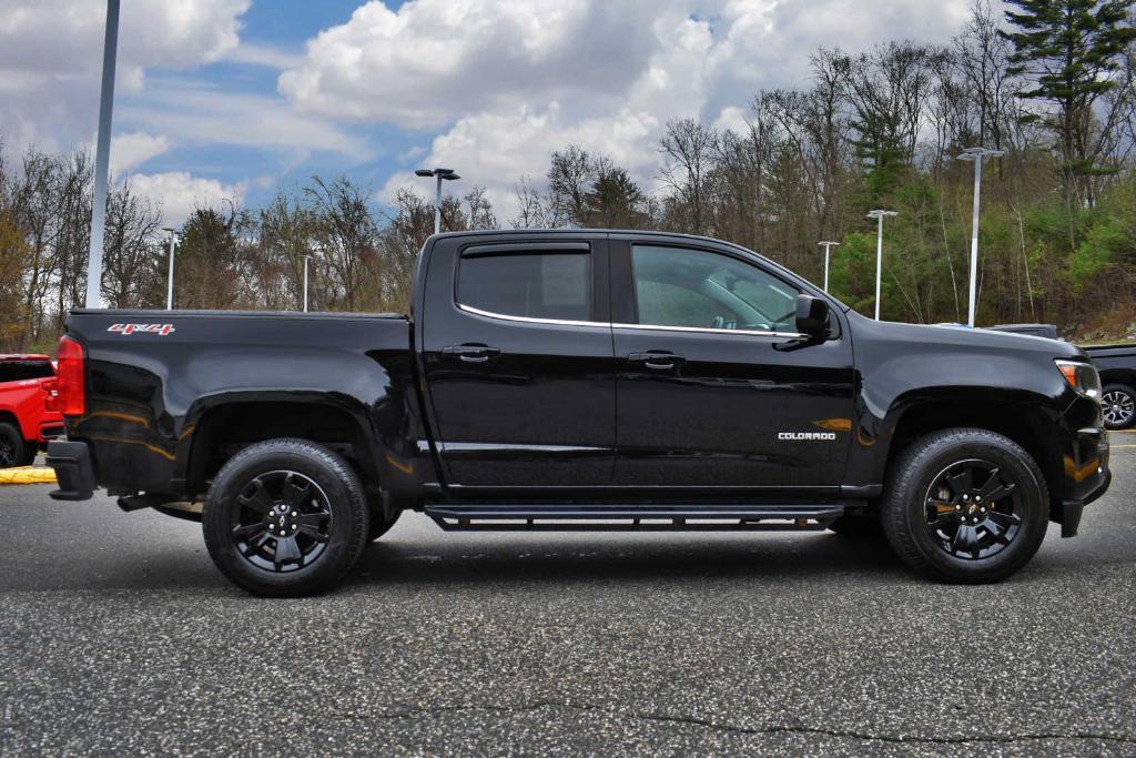 used 2018 Chevrolet Colorado car, priced at $22,877