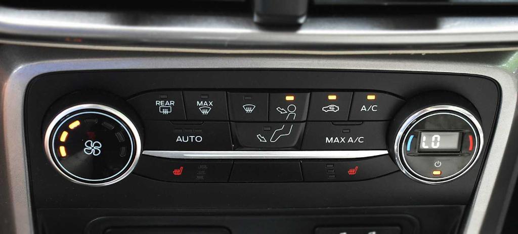 used 2019 Ford EcoSport car, priced at $16,877