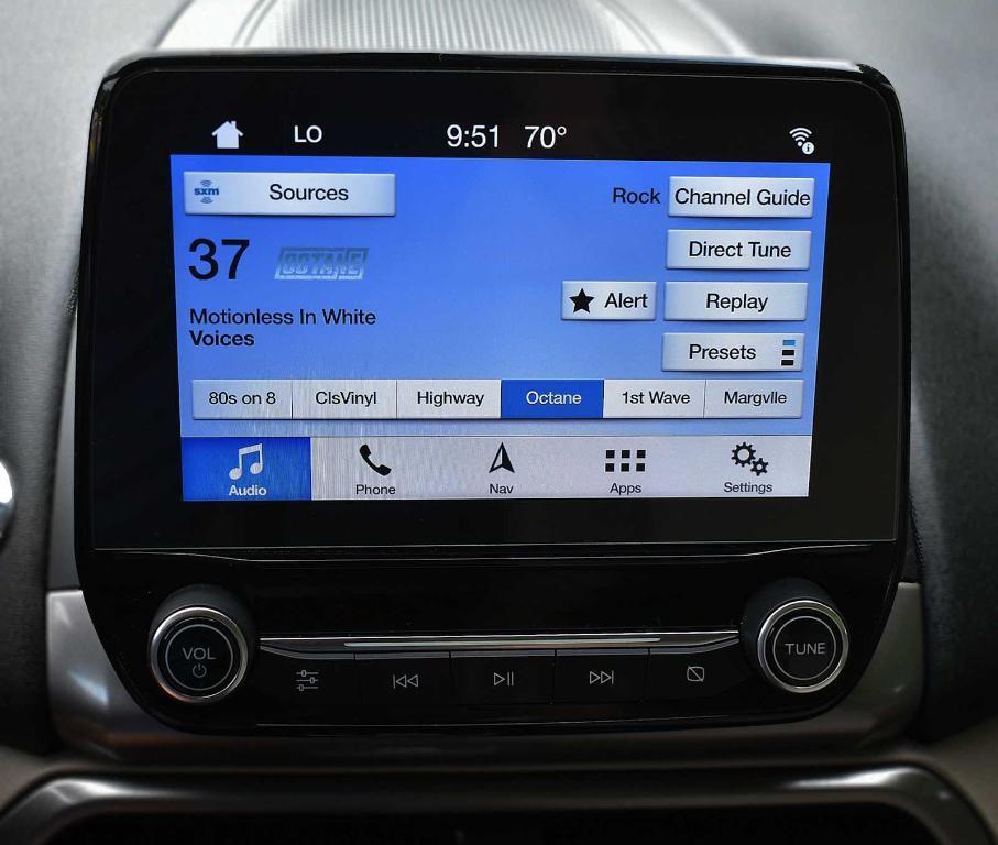 used 2019 Ford EcoSport car, priced at $16,877