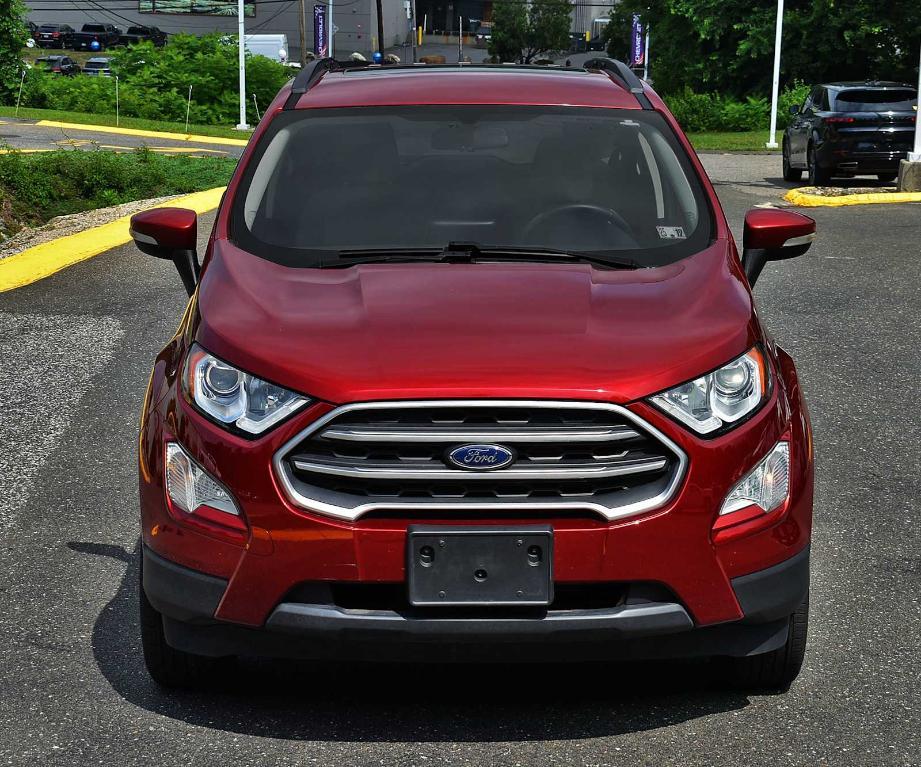 used 2019 Ford EcoSport car, priced at $16,877