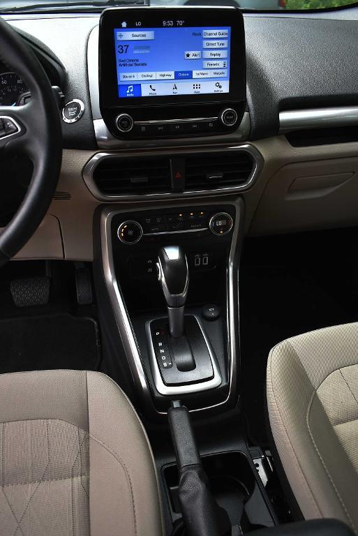 used 2019 Ford EcoSport car, priced at $16,877