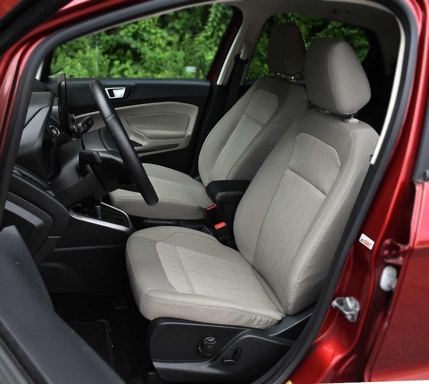 used 2019 Ford EcoSport car, priced at $16,877