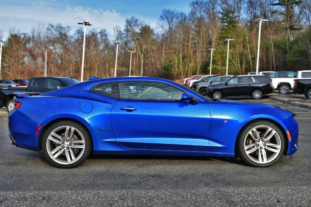 used 2016 Chevrolet Camaro car, priced at $29,877