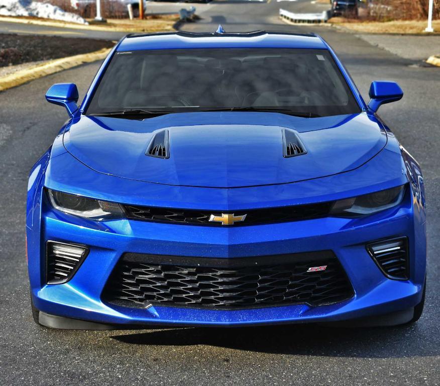 used 2016 Chevrolet Camaro car, priced at $29,877