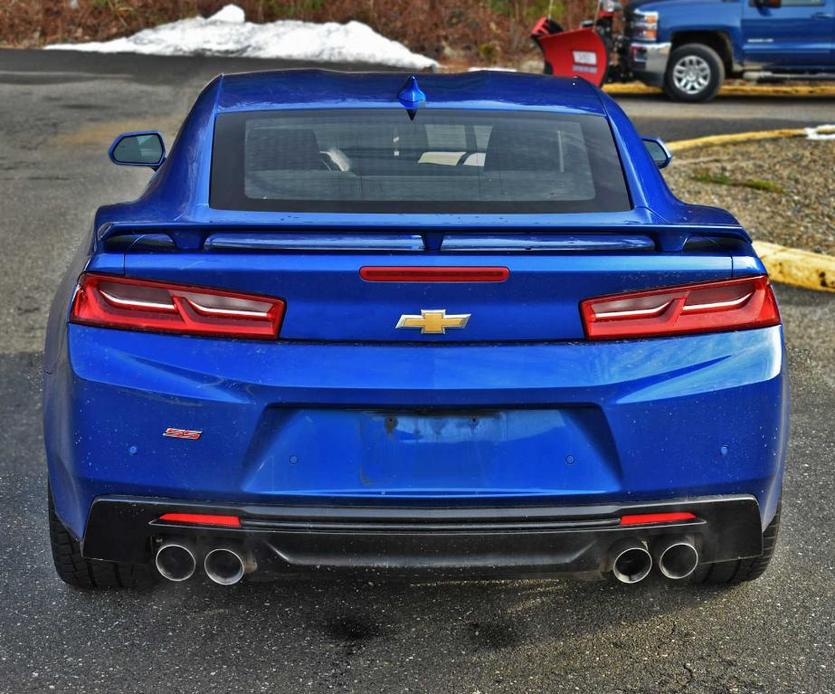 used 2016 Chevrolet Camaro car, priced at $29,877